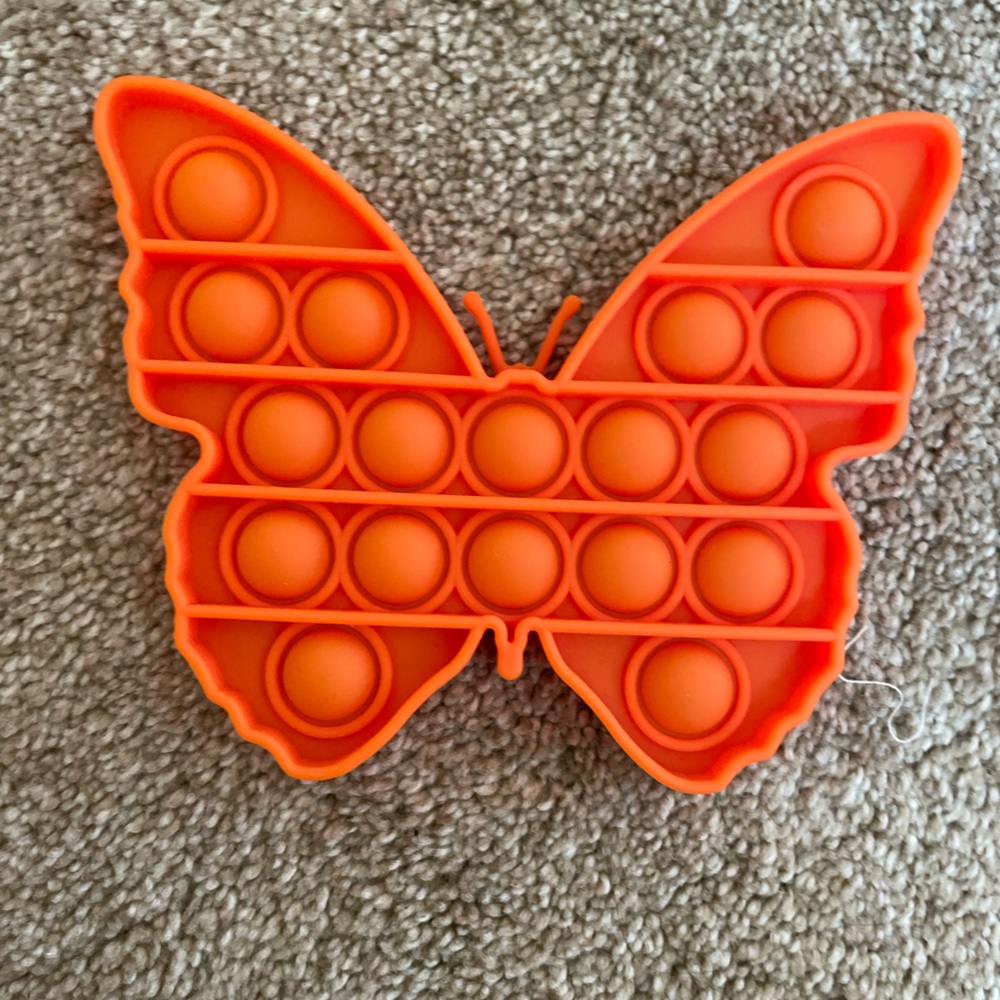 Butterfly Popit